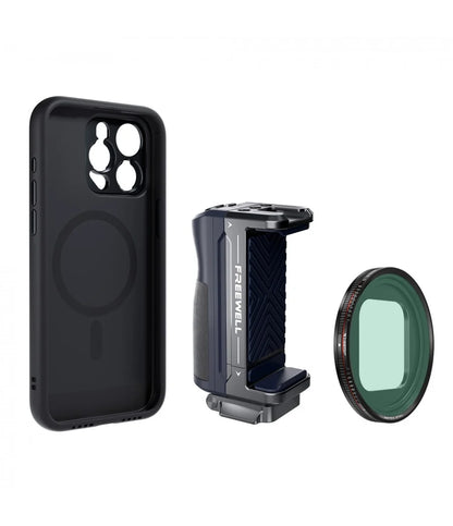 Freewell iPhone Pro Filmmaker Starter Kit