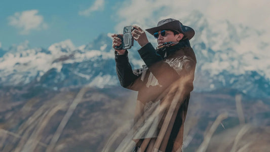 Tilta Khronos Focus PD Handle for iPhone