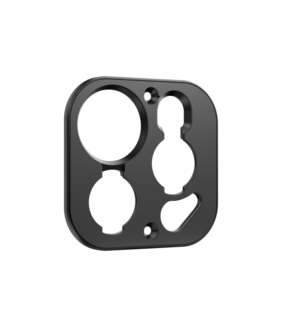 Freewell Lens Mount for iPhone 15/16 Series Genius Rig