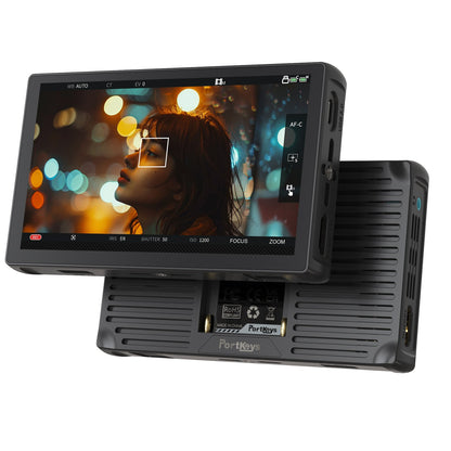 Portkeys LH5C 5.4″ Camera Control Monitor