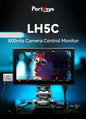 Portkeys LH5C 5.4″ Camera Control Monitor