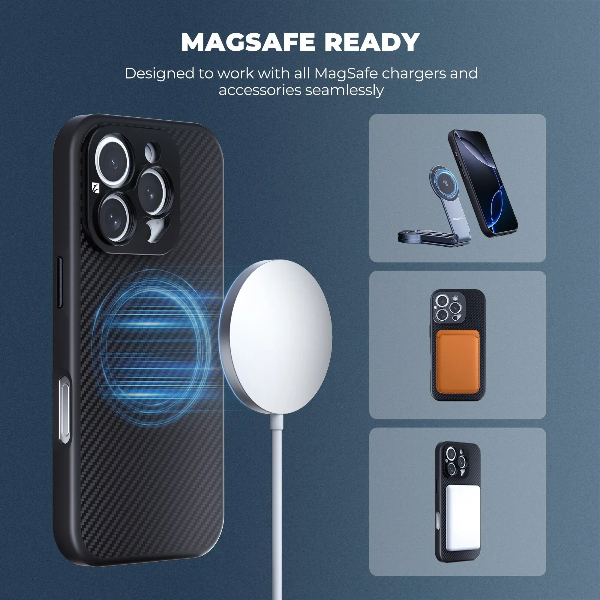 Freewell Pro Filmmaker Case for iPhone