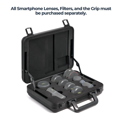 Freewell Pro Filmmaker Lens Carry Case