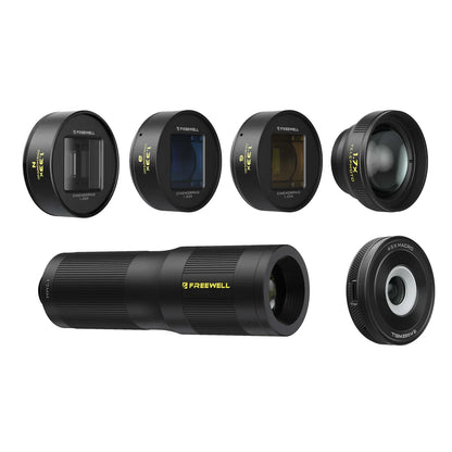Freewell Pro Filmmaker Lens Kit