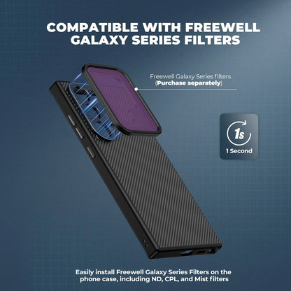 Freewell Pro Filmmaker Samsung Galaxy Ultra Case