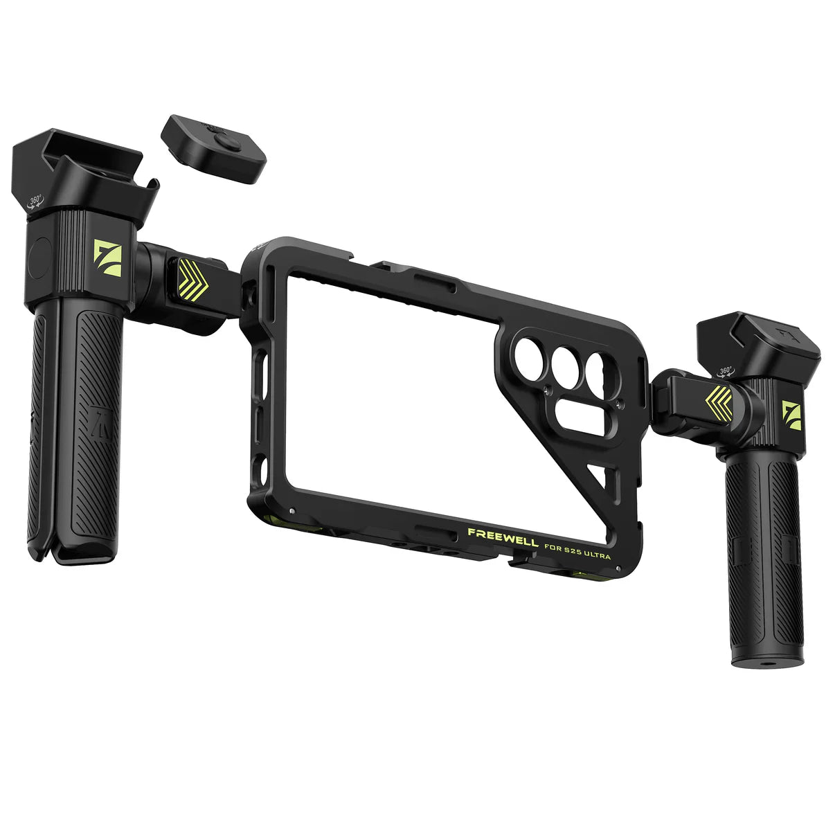 Freewell Samsung Galaxy Ultra Genius Rig