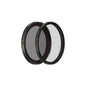 Freewell Slide-On Hybrid VND/CPL, Mist Lens Filter Kit